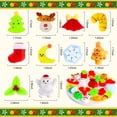 thumbnail image 4 of Christmas Squishies Toys MGParty para niños, 42 unidades, 4 of 7