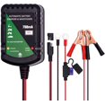 thumbnail image 1 of Unocho Chargeur Intelligent Automatique 12 Volts et Mainteneur Chargeur Intelligent 12V 0.75A, 1 of 5