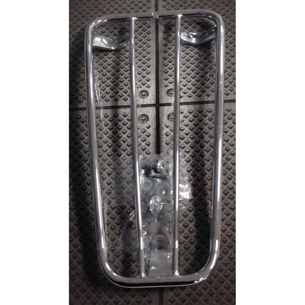 yamaha road star rear fender trim