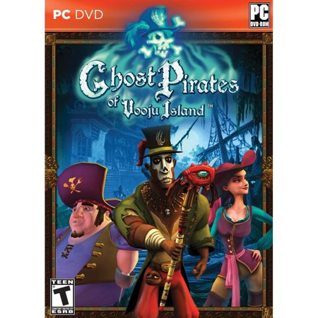 Ghost Pirate Of Vooju Island - Pc