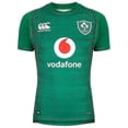 thumbnail image 1 of Ireland Rugby 201819 Canterbury Home Alternate Shirts(adult Size), 1 of 2