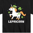 thumbnail image 3 of Instant Message - Lepricorn - Youth Short Sleeve Tee, 3 of 6