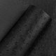 thumbnail image 2 of Tela de piel sintética de avestruz negra de 30 cm x 135 cm para tapicería, 2 of 4