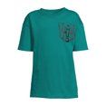 thumbnail image 5 of Transformers Boys Short Sleeve Elevated Graphic T-Shirt, Sizes 4-18, 5 of 10