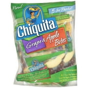 Chiquita Red Apple/grape Bites