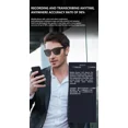 thumbnail image 6 of Smart Glasses AI Intelligent Translation Wireless Bluetooth Glasses With Real-time Simultaneous Interpretation Headset 2025 New HY—C8, 6 of 14