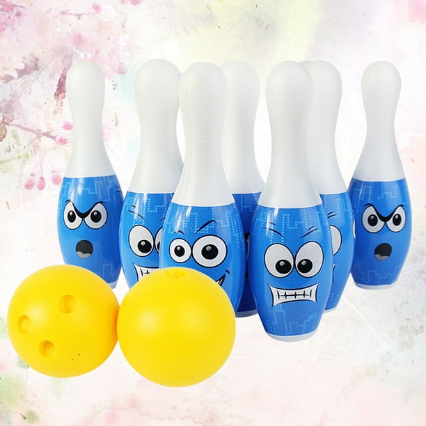 Plastic bowling sales set target