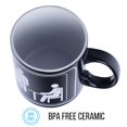 thumbnail image 3 of Taza Silver Buffalo The Office con el título «The Office», 600 ml, cerámica, 3 of 4