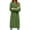 Army green, variant on Lapel Womens Open Front Oversized Chunky Fuzzy Sweater Coats Long Cardigan