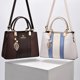 thumbnail image 2 of Bolso de mano para mujer, bolso de mano para mujer de alta gama, un solo hombro, bolso pequeño simple y exquisito, 2 of 6