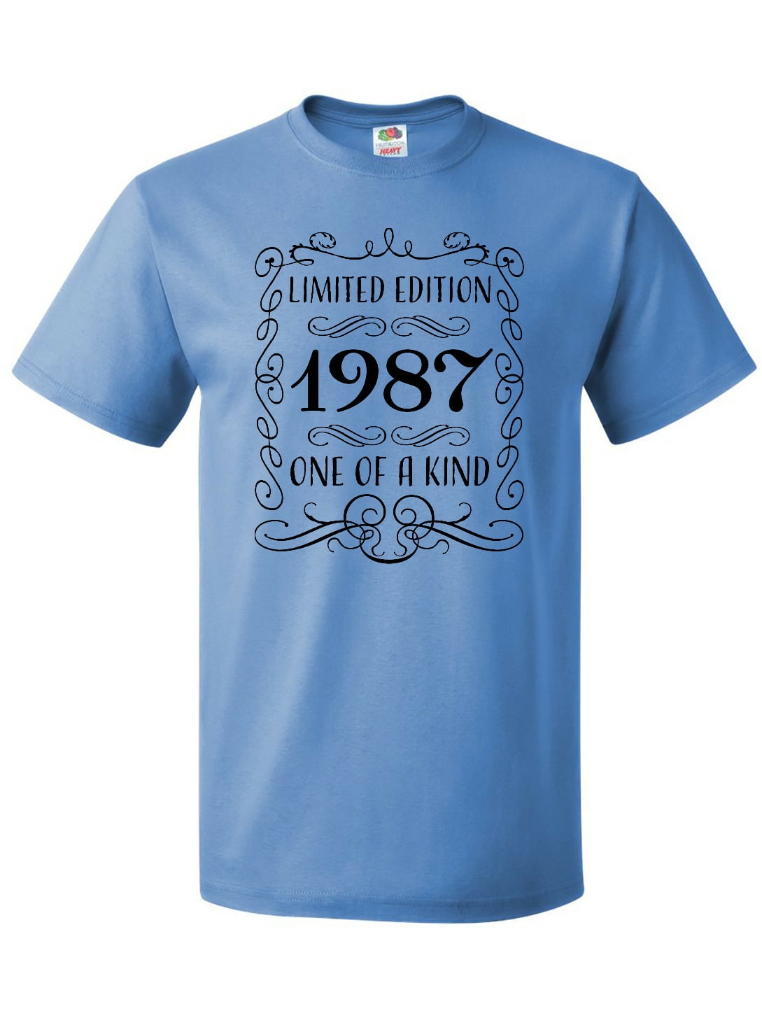 ONE OF A KIND T-Shirt Text Font Short-Sleeve Unisex T-Shirt Unique