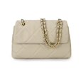 thumbnail image 1 of Bandolera Gladdon, bandolera acolchada para mujer, color beige, 1 of 6