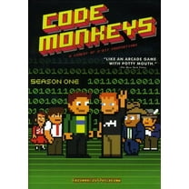 Code Monkeys: Season One (DVD), Shout Factory, Animation