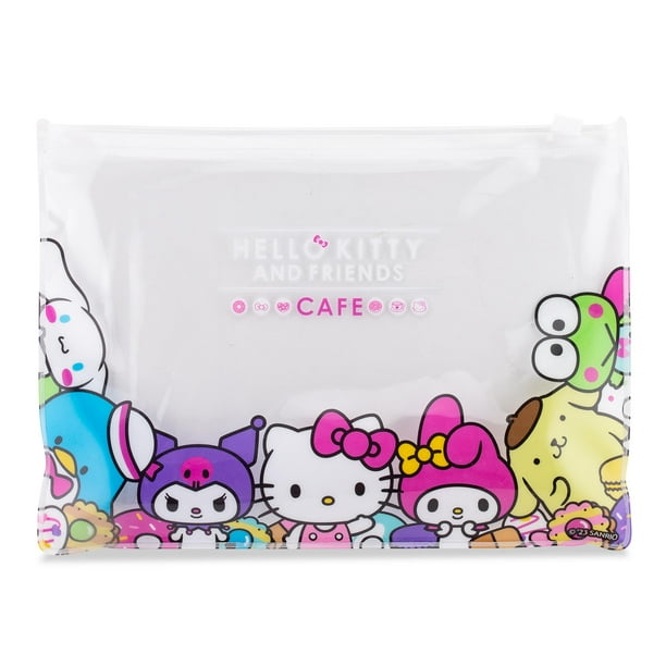 Sanrio Hello Kitty 22 Piece Stationery Pouch Set - Walmart