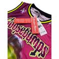 thumbnail image 4 of Goosebumps Carly Beth Caldwell Men's Headgear Classics Embroidered Basketball Jersey (Medium, Purple), 4 of 4