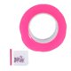thumbnail image 4 of Cinta adhesiva de doble cara, juguete educativo sensorial, manualidades DIY, súper elástica, multiusos, relajante, globos de burbujas, cinta para soplar y hacer juguetes de Rosa 300cmx3cm, 4 of 7