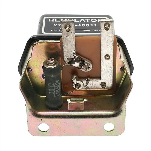 Standard Ignition Voltage Regulator