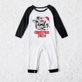 thumbnail image 2 of Pajamas by Jenny We Are Family Christmas Holiday Pajamas 2024, 2 of 2