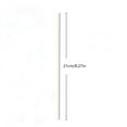 thumbnail image 3 of Vacemry Under $5 Paper Straws Bulk Pack, Biodegradable Drinking Straws for Beverages, Individually Wrapped Elbow Straws, Eco-Friendly Party Supplies, 50-Count Package, 3 of 9