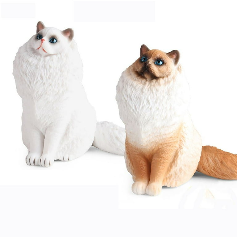 Toy 2025 ragdoll cat