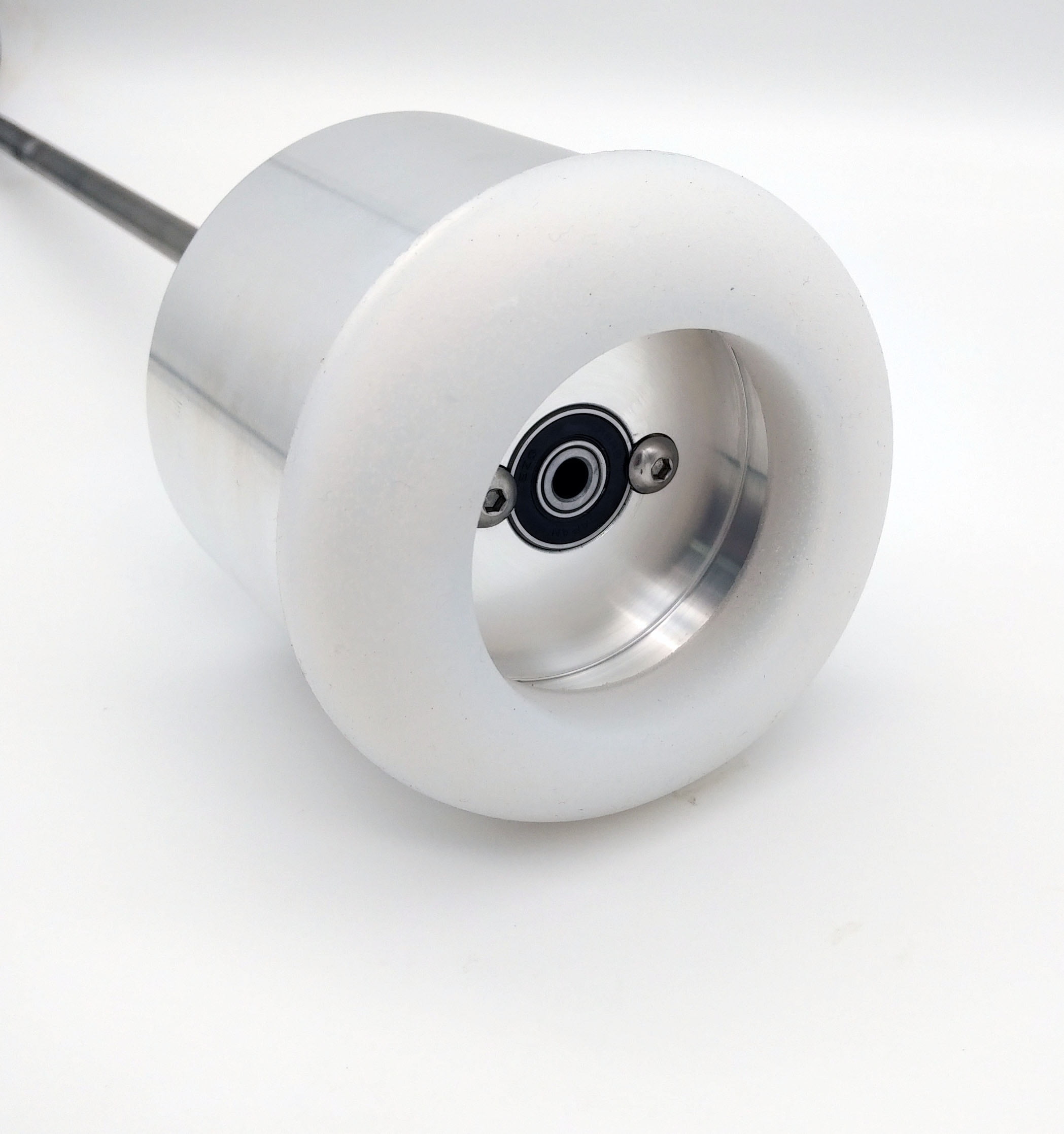 Vacuum Chuck for Bowl & Vessel Finishing on Woodturning Lathe