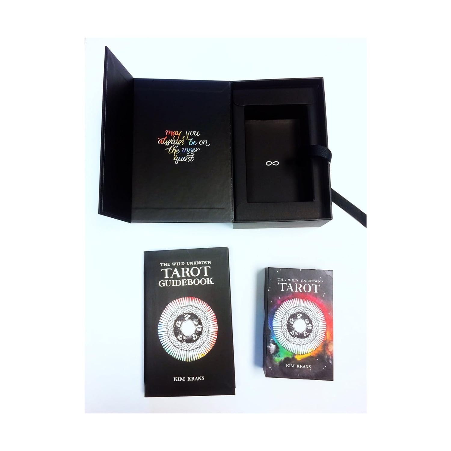 The Wild Unknown Tarot Deck and Guidebook - Walmart.com