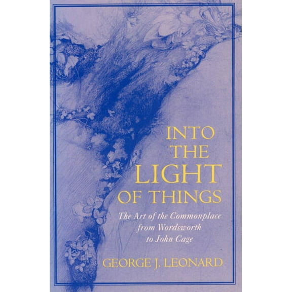 Into the Light of Things : The Art of the Commonplace from Wordsworth to John Cage (Paperback)