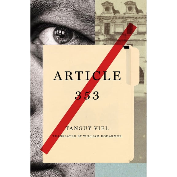 Pre-Owned Article 353 (Paperback) 1590519337 9781590519332