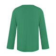 thumbnail image 5 of New Arrival BeiFu Long Sleeve Shirts For Women Casual Womens Tops Long Sleeve Women Blouses For Work Shirts For Women Cotton Blend Fall Tops For Women, 5 of 5