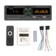 thumbnail image 1 of Reproductor Bluetooth para Auto con USB, Radio FM y Lector TF - Versión Mejorada con GPS (No incluye baterías) - Compatible con Música sin Pérdida y Control Remoto, 1 of 7