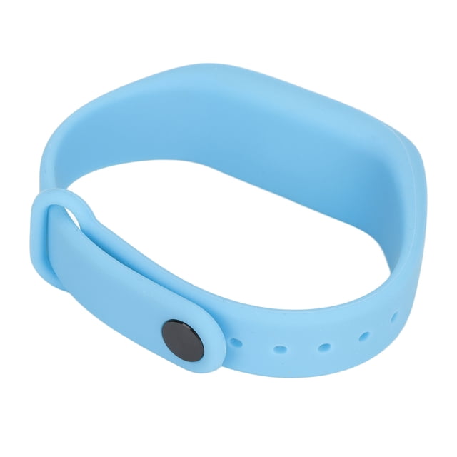 Wristband Silicone Watch Band Replacement Strap Adjustable Watch Wristband For Vivofit3