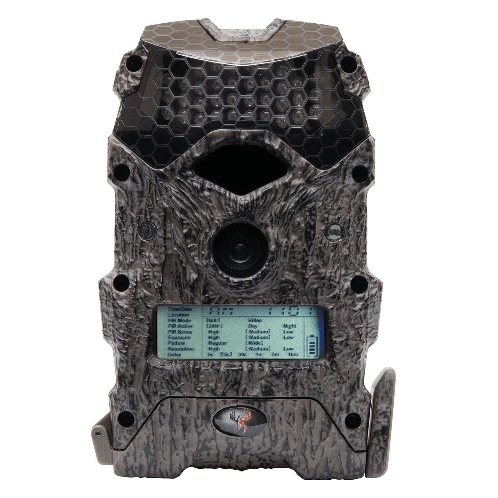 Wildgame Innovations Mirage 16MP Trail Camera w/ Batteries & SD Card  Camo 