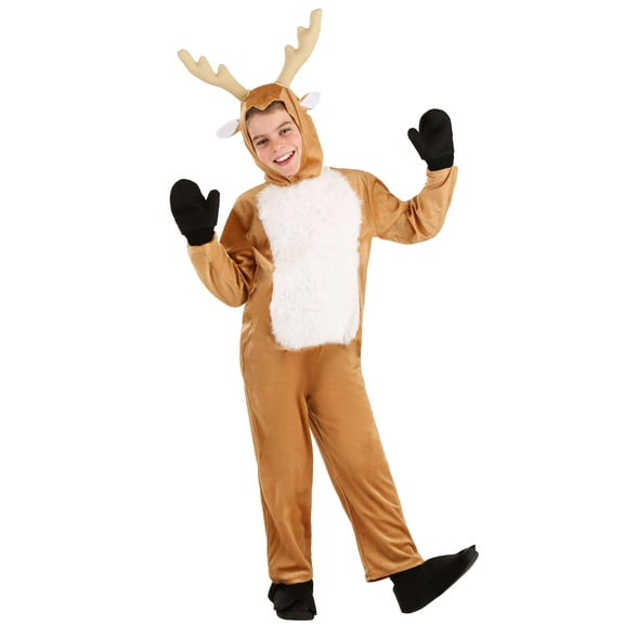 Kids Deer Costume