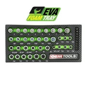 OEMTools 44 Piece Multi-Drive Star and Bit Socket Set