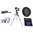 thumbnail image 3 of Advanced VX 8" EdgeHD Telescope - with Accessory Kit (Night Vision Flash Light, Sky Maps, Moon Filter, Optical Cleaning Kit), 3 of 9
