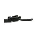 thumbnail image 2 of Low Saddle for Low Profile Locking Tremolo Black Allparts BP-2297-003, 2 of 2