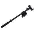 thumbnail image 4 of GLFILL Support Rotatif pour Téléphone Intelligent 35CM, Bras Croisés, Clip pour Micro, Support d'Extension, Support pour Cellulaire, 4 of 9