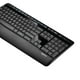 thumbnail image 3 of Teclado inalámbrico Logitech K345 de tamaño completo con reposamanos, 3 of 4