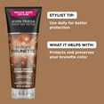 thumbnail image 2 of John Frieda Brilliant Brunette Color Vibrancy Conditioner, Helps Unlock Vibrant Color, 10.1 Ounce Value Size, 2 of 6