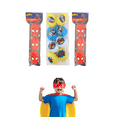 thumbnail image 4 of Super Heroes Easter Egg Containers Plastic Containers for Easter Stuffers Shaped, 4 of 4