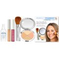 thumbnail image 1 of Kit de Maquillaje Christina Cosmetics 7 piezas para piel clara, media o intermedia, 1 of 9