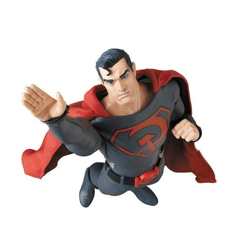 Superman red son action figure online