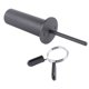 thumbnail image 4 of Pasador de Pila Pesas, Gimnasio con Collar Clip Resorte, Pasadores Pesas para Máquina Equipo Entrenamiento Fuerza 10 mm, 4 of 10
