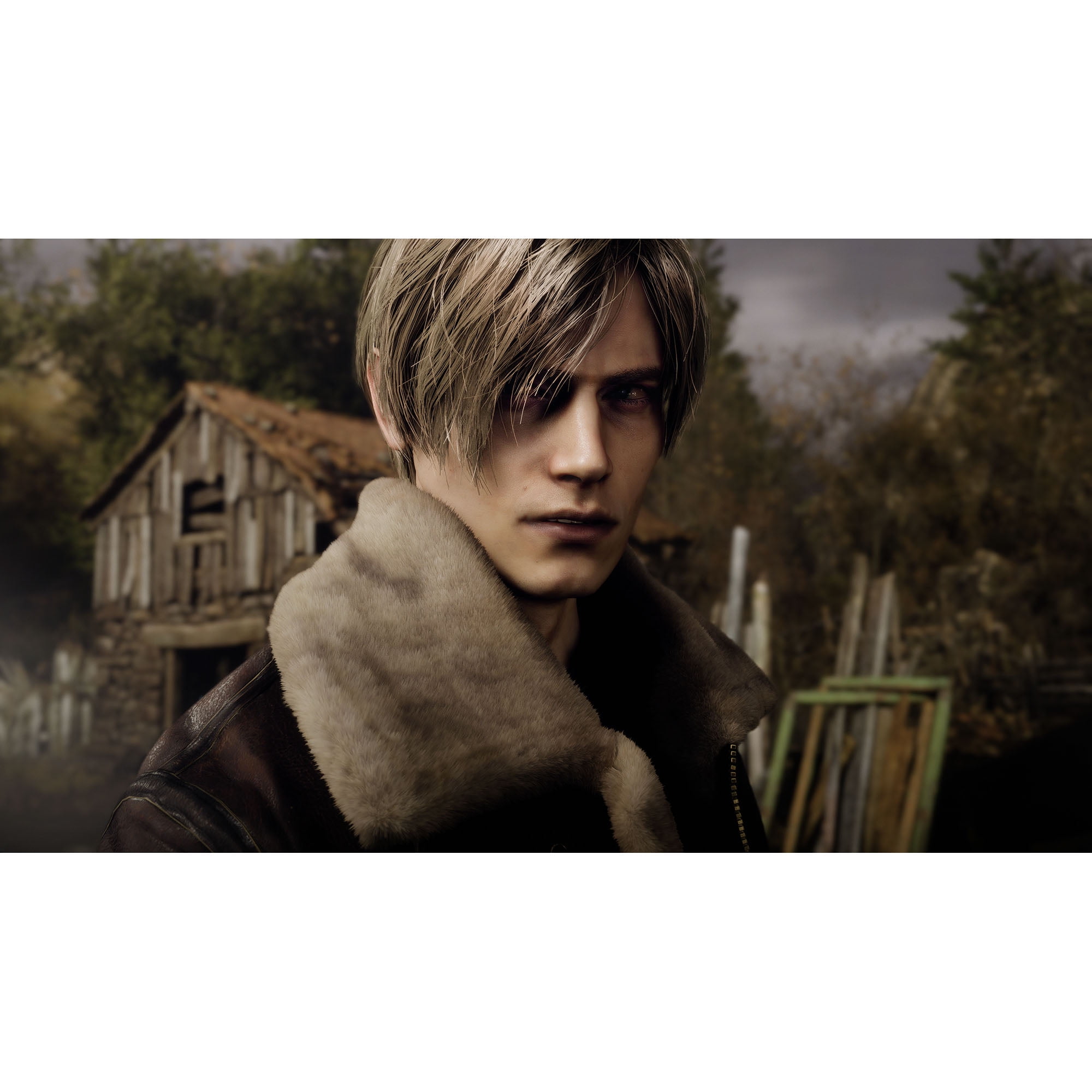 Resident Evil 4 Remake Xbox Series X