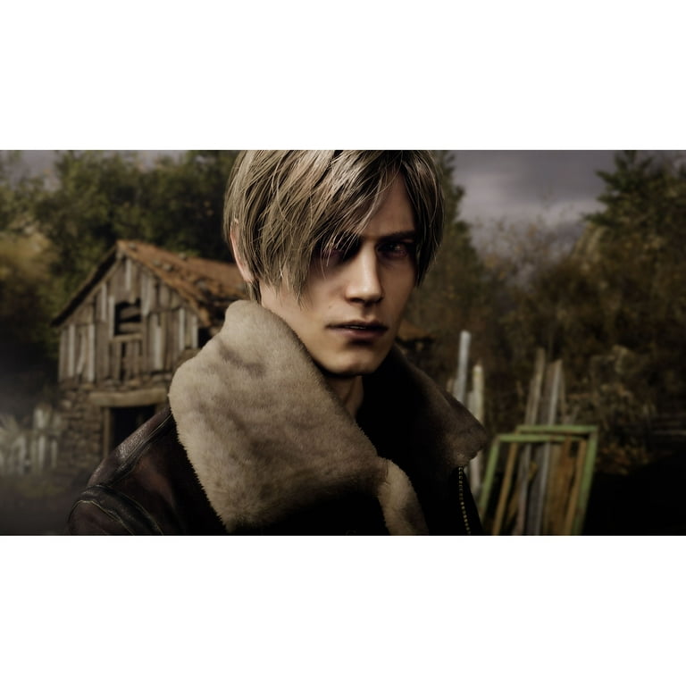 Resident Evil 4 Xbox 360 VS Xbox Series X Graphics Comparison