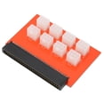 thumbnail image 1 of Placa convertidora de potencia de servidor de 12 V con tubo MOS de proceso de PCB de amplia compatibilidad, 1 of 12