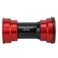 thumbnail image 4 of Noref BikeBottom Bracket Bottom Bracket Hollow Chain Wheel Sturdy Bottom Bracket Mountain Bike For Road Bike, 4 of 8
