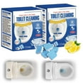thumbnail image 2 of Extra Strong Toilet Cleaner Tablets - Urine Stones & Limescale Remover for Deep Cleaning and Fresh Fragrance, Compatible with All Washing Machines, 2 of 4