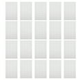 thumbnail image 1 of 50 Sheets Classification Sticker Label Sticker Blank Stickers DIY Sticky Label, 1 of 9