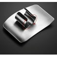 thumbnail image 5 of Stainless Steel Finger Guards, Multifunctional Finger Protector for Cutting Food Slicing Finger Guard, Protector Avoid Hurting When Slicing and Dicing Kitchen, 5 of 6